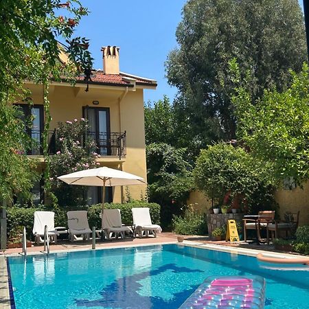Villa Danlin Hotel Göcek Exterior foto