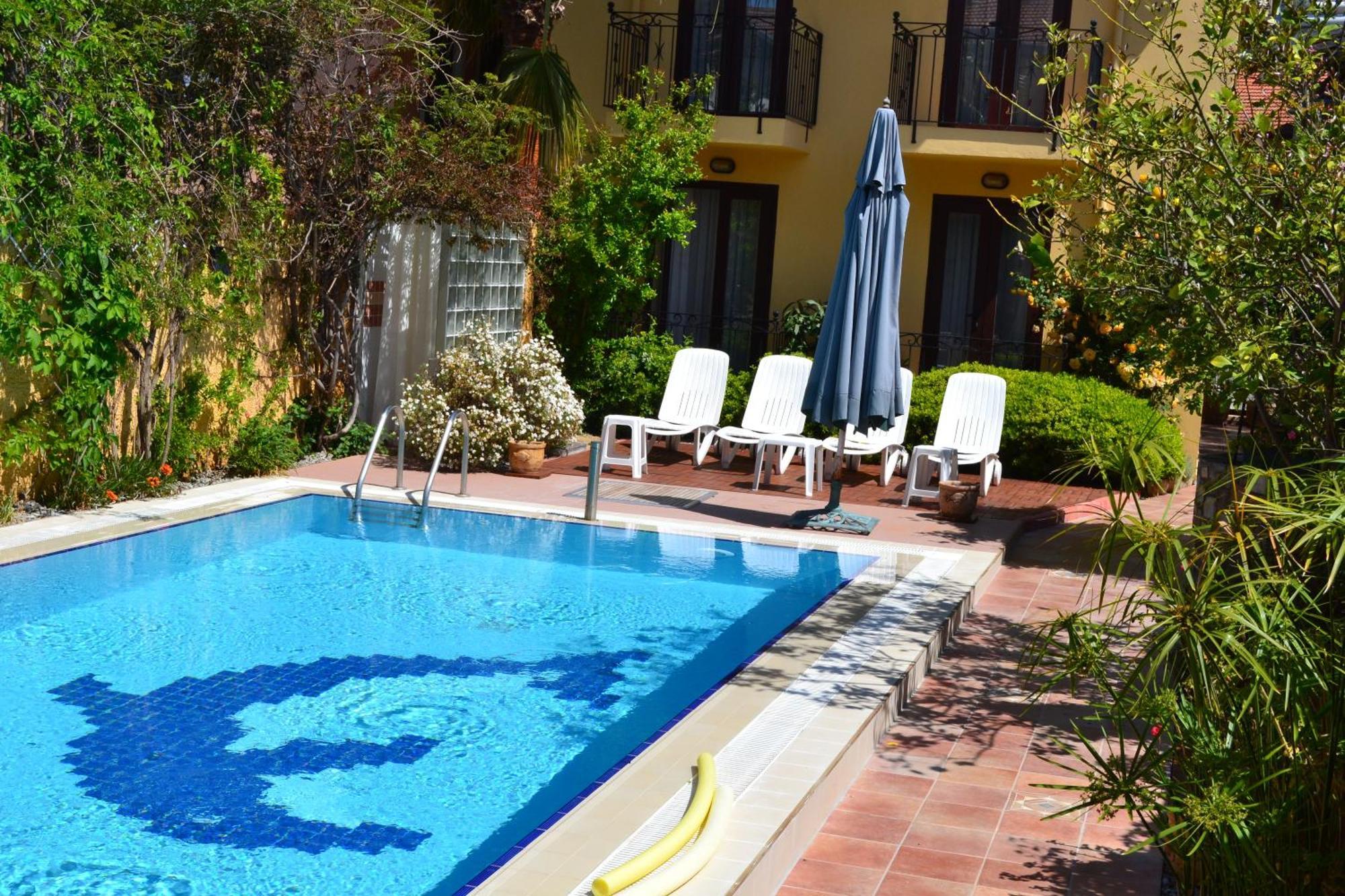 Villa Danlin Hotel Göcek Exterior foto