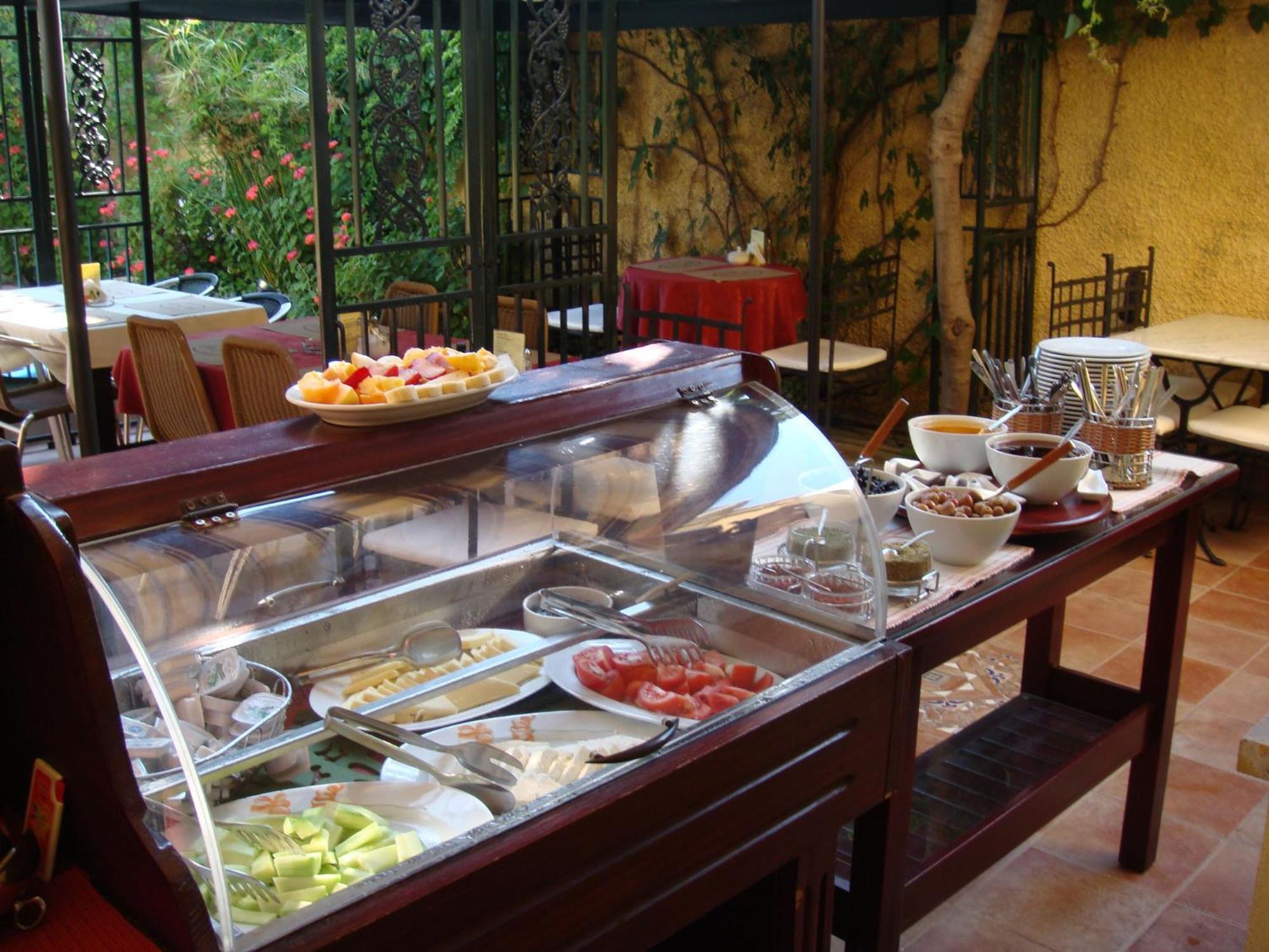 Villa Danlin Hotel Göcek Exterior foto