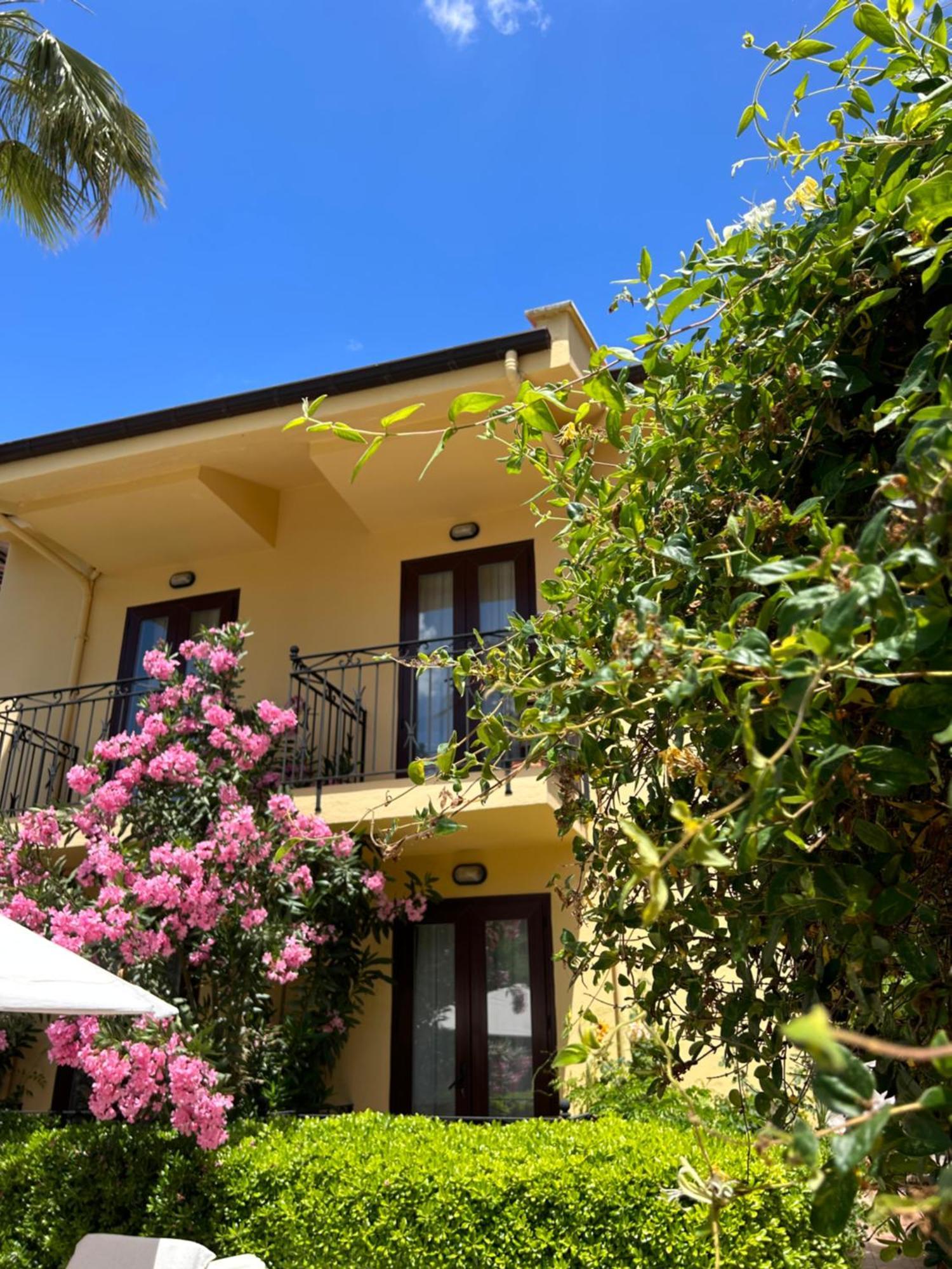 Villa Danlin Hotel Göcek Exterior foto