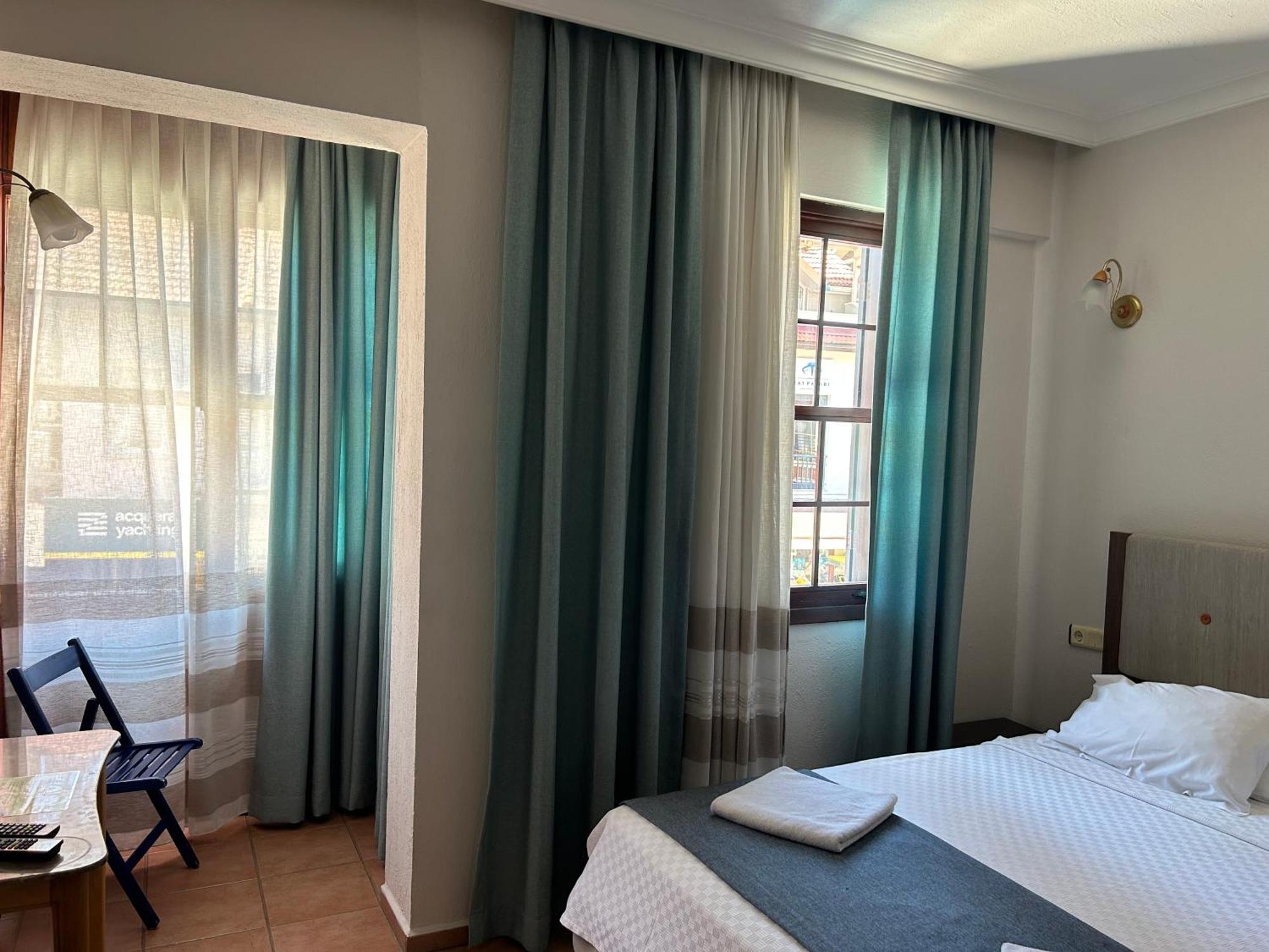 Villa Danlin Hotel Göcek Exterior foto