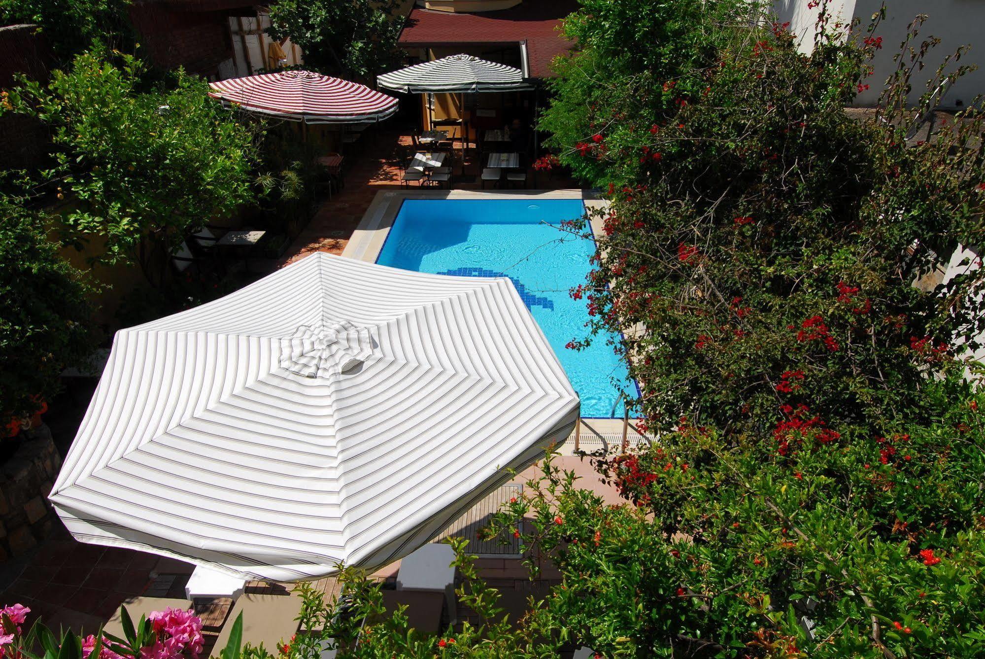 Villa Danlin Hotel Göcek Exterior foto