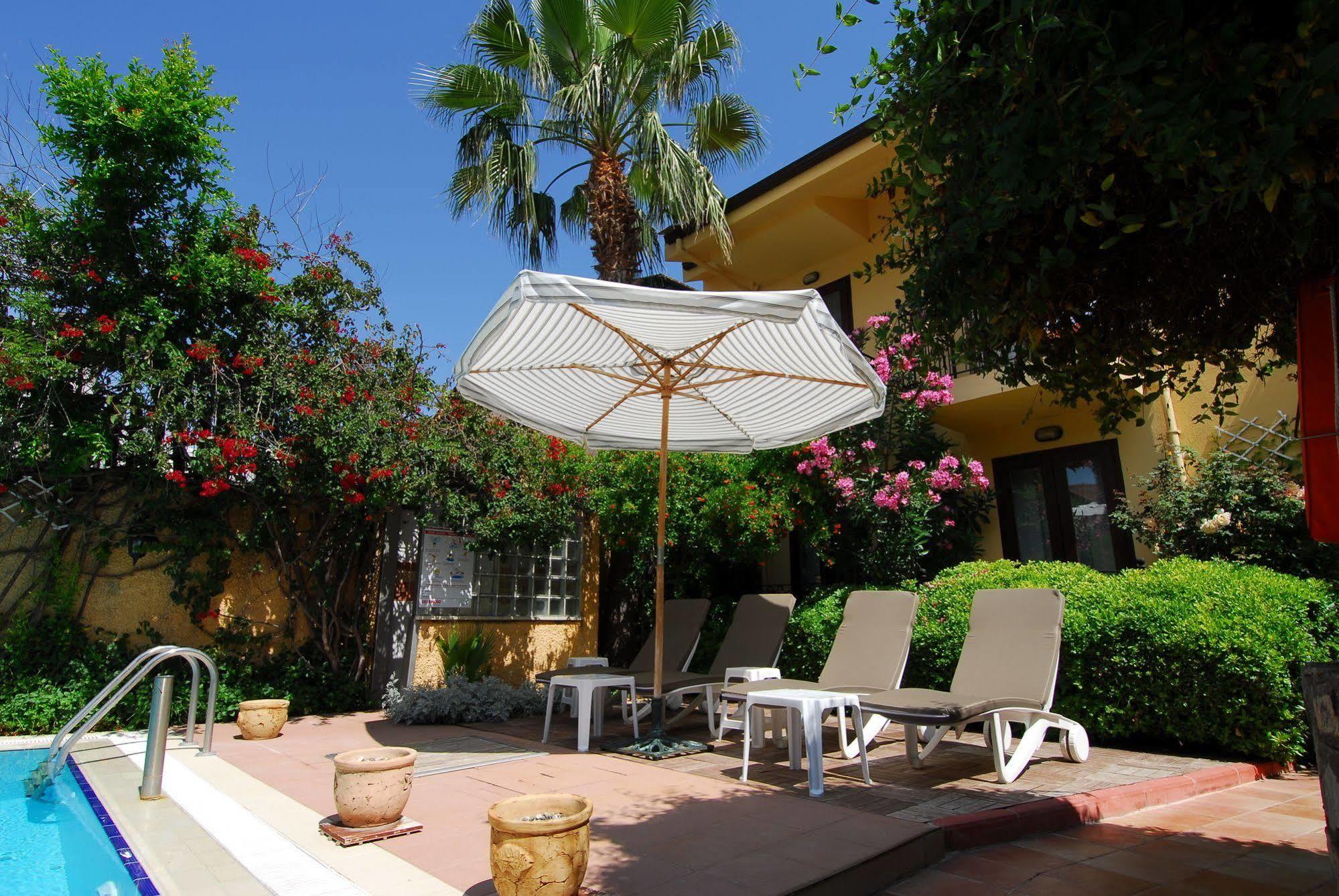 Villa Danlin Hotel Göcek Exterior foto