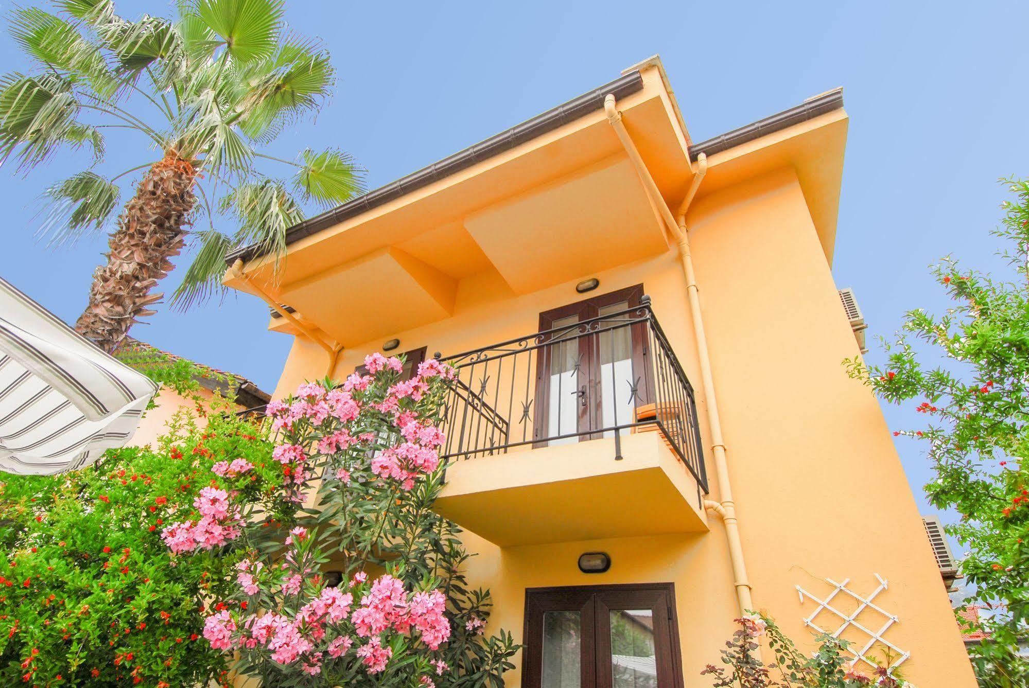Villa Danlin Hotel Göcek Exterior foto
